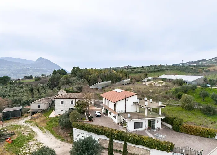 Bed and Breakfast Antico Borgo Perrotta Benevento